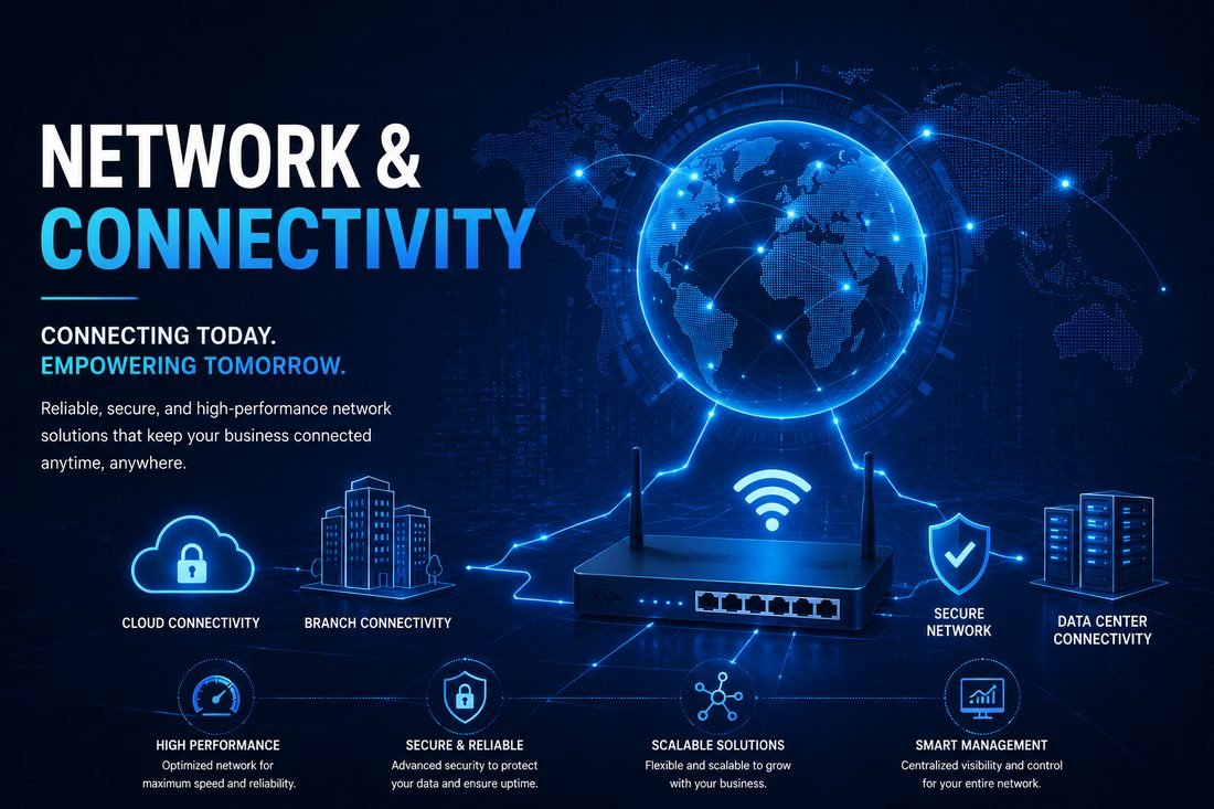 Network and Connectivity solution