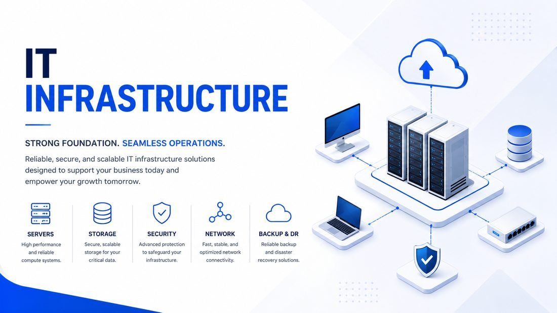 IT Infrastructure solution