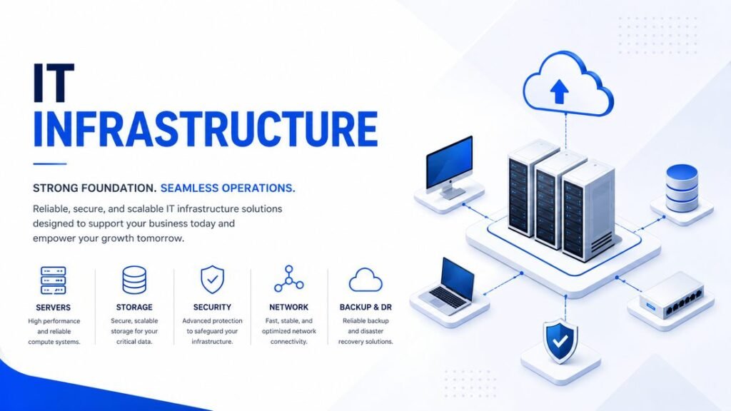 IT Infrastructure
